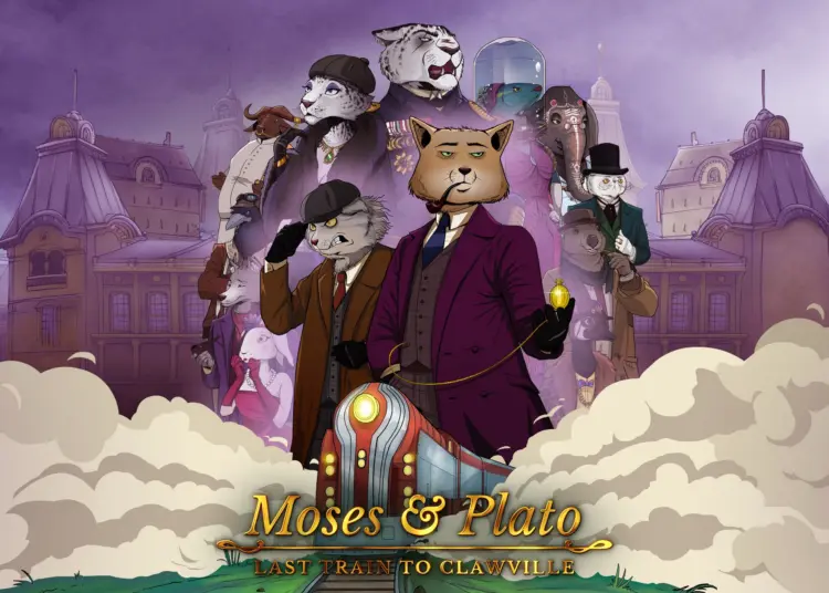 Moses & plato last train to clawville rilis tahun 2026