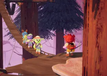 Nick kaman kesukesan peak mengejutkan aggro crab