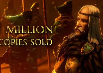 Penjualan no rest for the wicked tembus 1 juta kopi