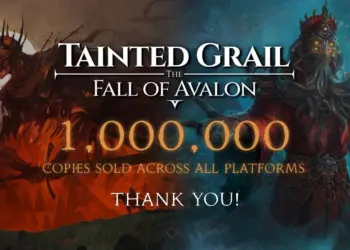 Penjualan tainted grail: the fall of avalon tembus 1 juta kopi 6 Penjualan tainted grail the fall of avalon tembus 1 juta kopi
