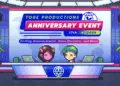 Rekap toge productions anniversary event 2026 pengumuman game baru dan 3 game gratis!