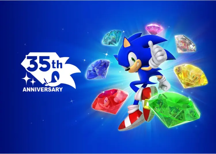 Rilis trailer baru, sonic the hedgehog rayakan ulang tahun ke 35!