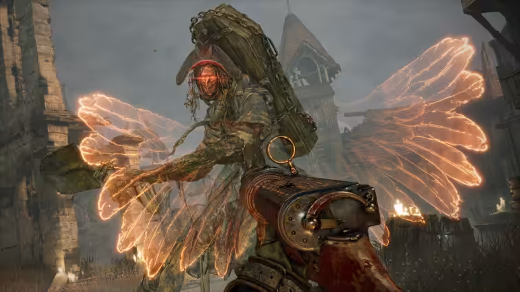 Rilis Versi 1.0 Di Tahun 2026, Witchfire Dikembangkan Sejak Tahun 2017
