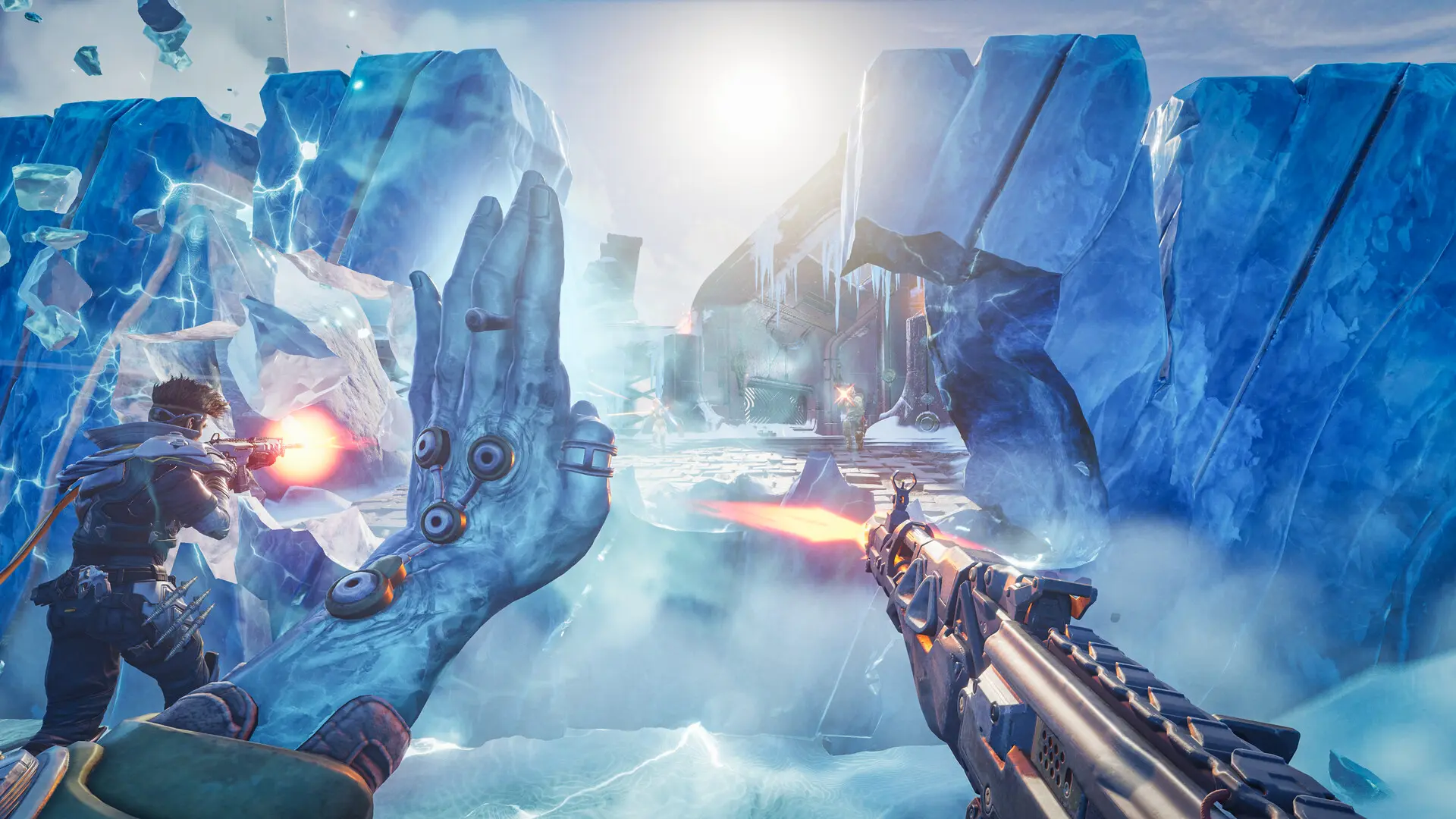 Rumor: Highguard Tidak Membayar untuk Tampil di The Game Awards 2025 [UPDATE]
