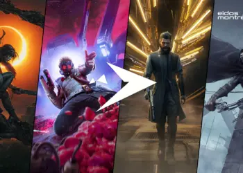 Rumor p11, game aaaa baru dari eidos montréal