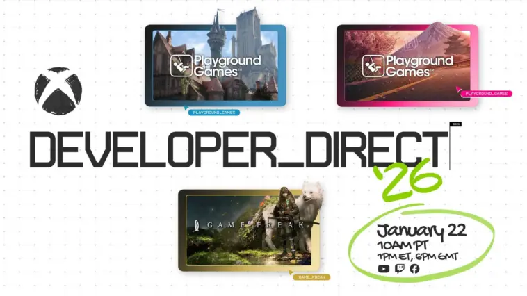 Rumor: Xbox Developer_Direct 2026 Memiliki Game Keempat yang "Rahasia" 5 Rumor: Xbox Developer_Direct 2026 Memiliki Game Keempat yang “Rahasia”