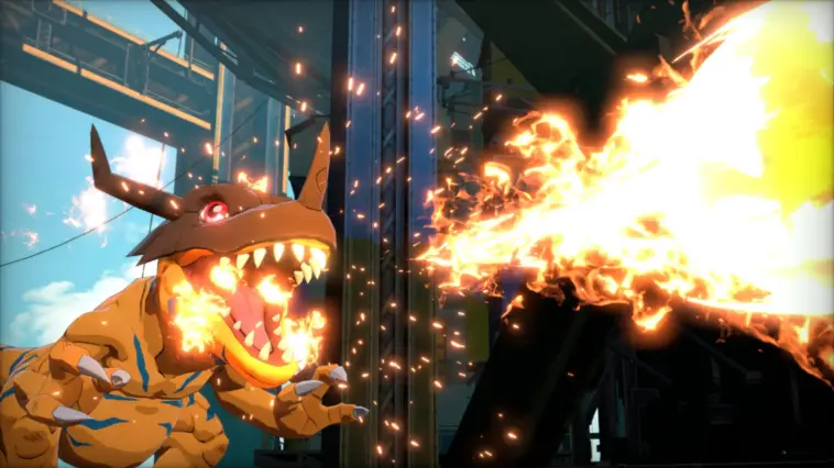 Ryosuke Hara Bandai Namco Berupaya Kembangkan Ip Digimon Secara Keseluruhan