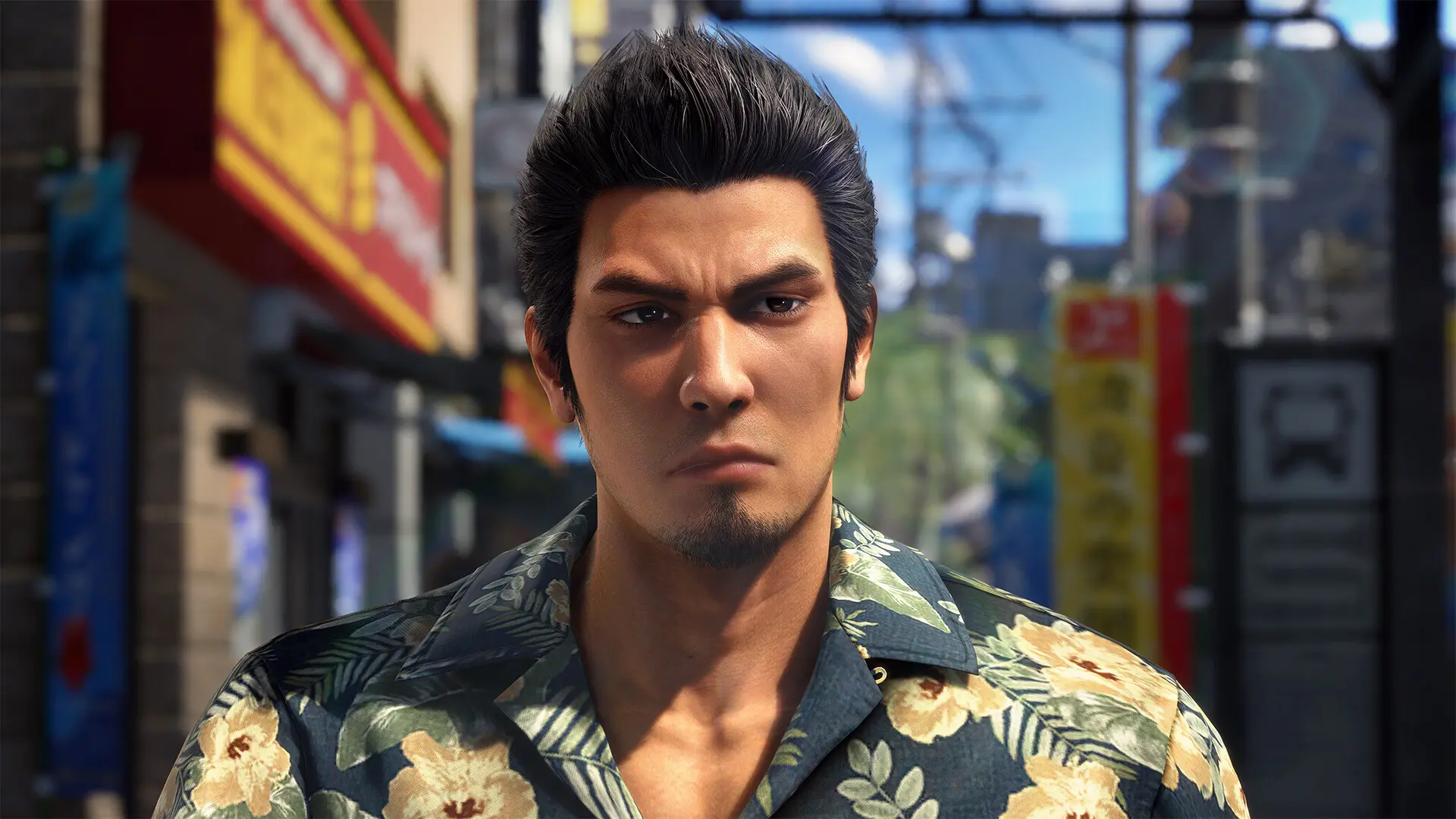 Ryosuke Horii: Yakuza 3 adalah Game dengan Banyak Kekurangan