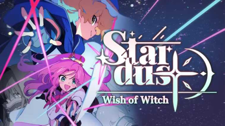 Stardust Wish Of Witch, Rpg Strategi Baru Dari Kniv Studio