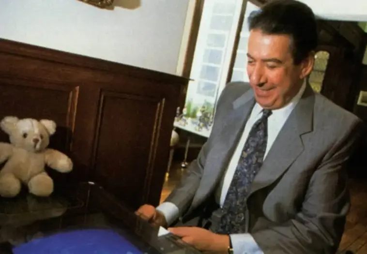 Salah Satu Pendiri Sega, David Rosen Meninggal Dunia