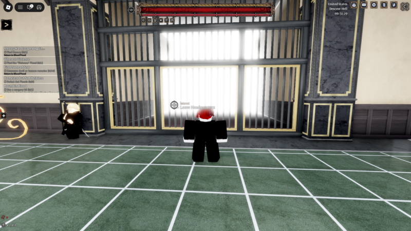 Semua kontrak di devil hunter roblox