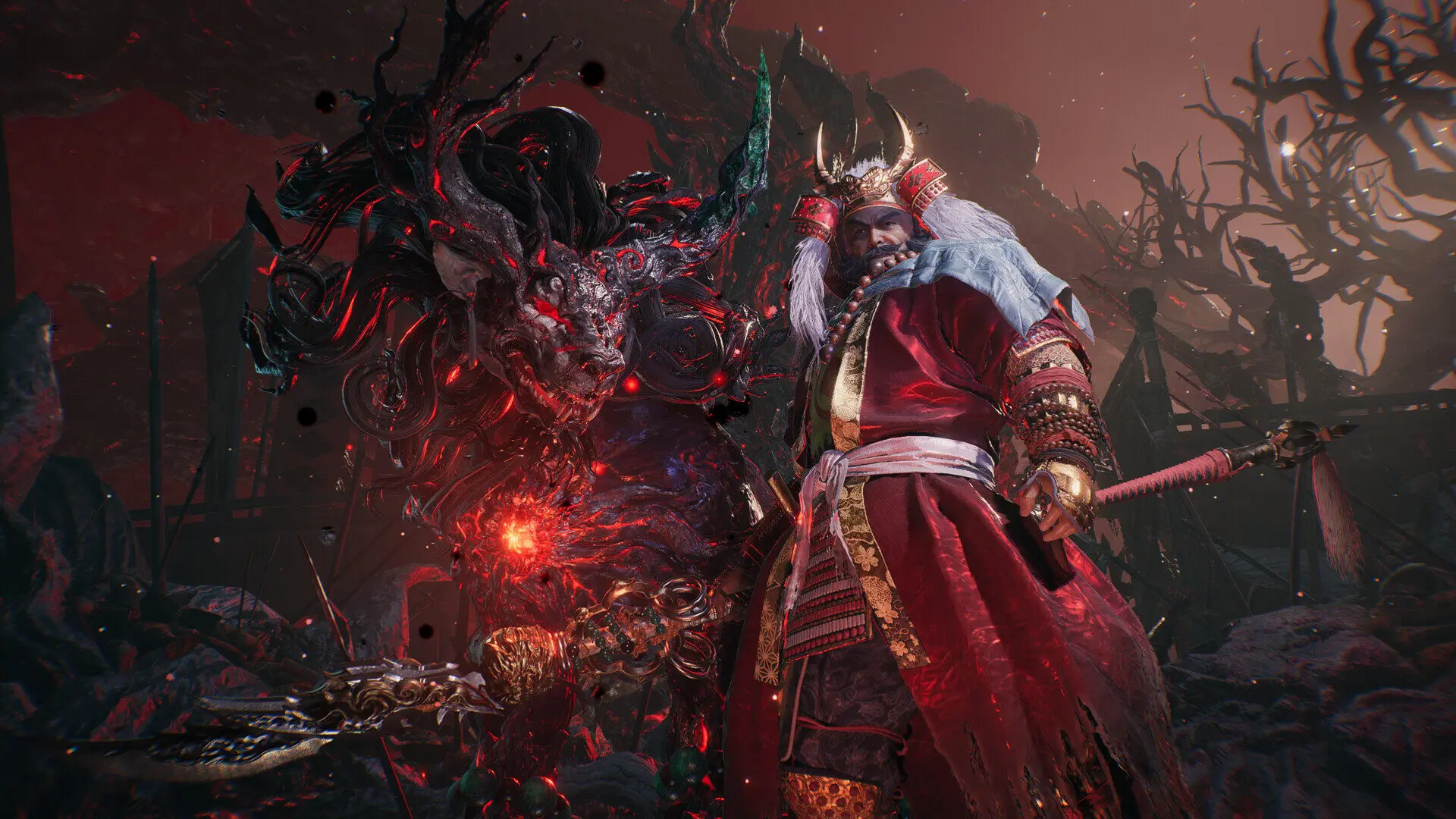 Spesifikasi PC Nioh 3 1 Spesifikasi Pc Nioh 3