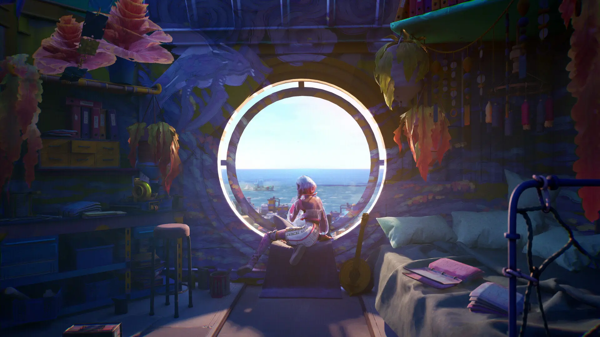 Spesifikasi PC Tides of Tomorrow 
