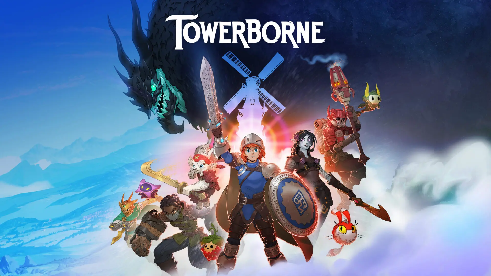 Spesifikasi PC Towerborne 1 Spesifikasi Pc Towerborne