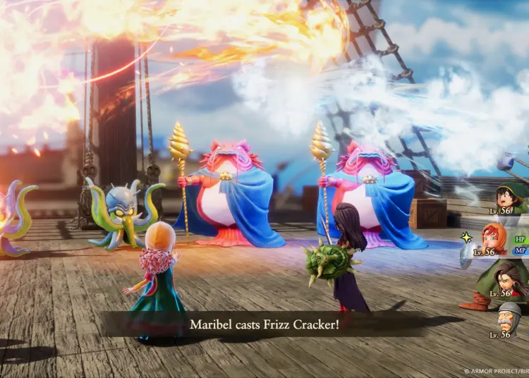 Takeshi ichikawa ingin dragon quest vii reimagined menjadi versi masterpiece dari game aslinya