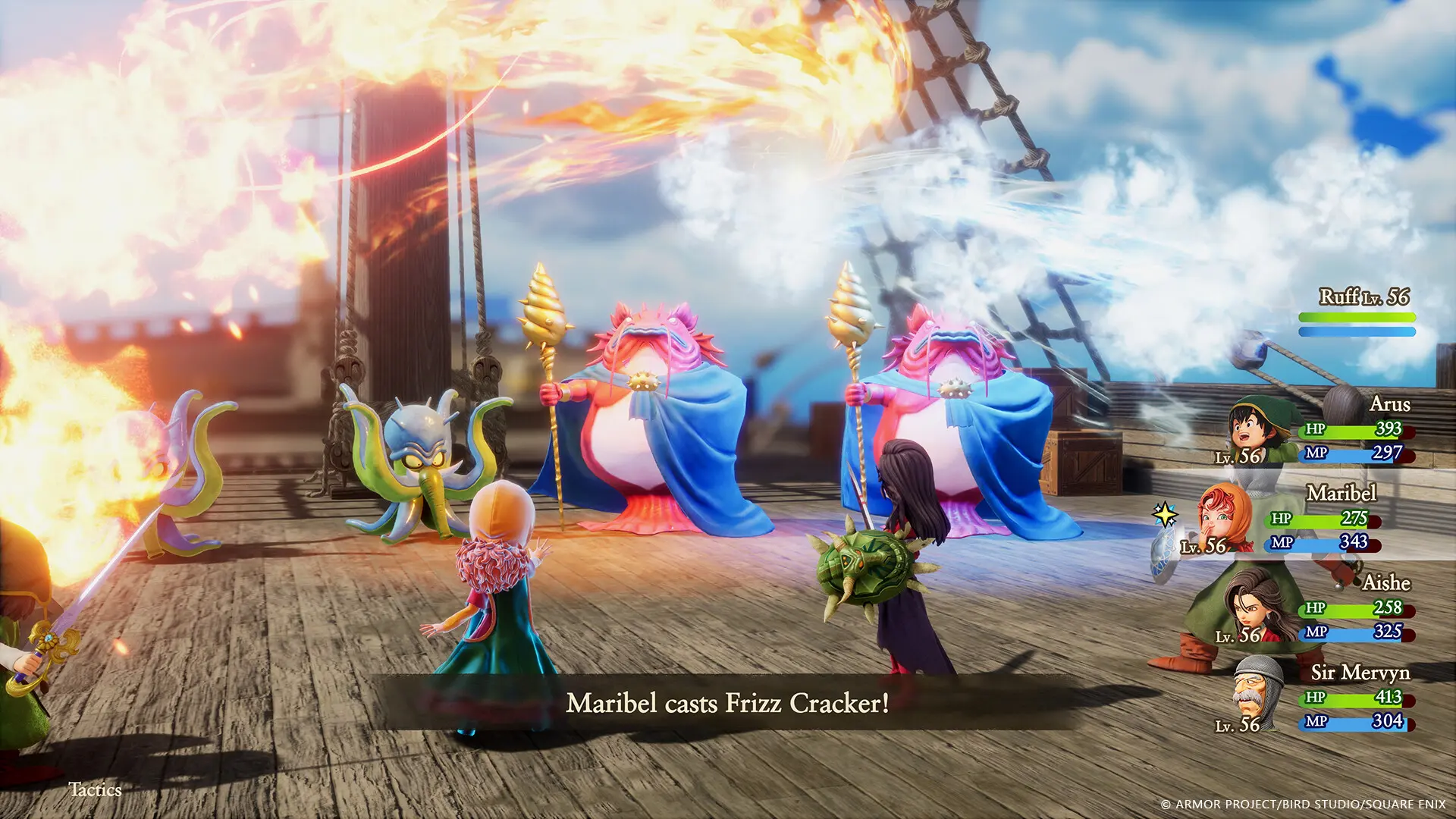 Takeshi Ichikawa Ingin Dragon Quest VII Reimagined Menjadi Versi “Masterpiece” dari Game Aslinya