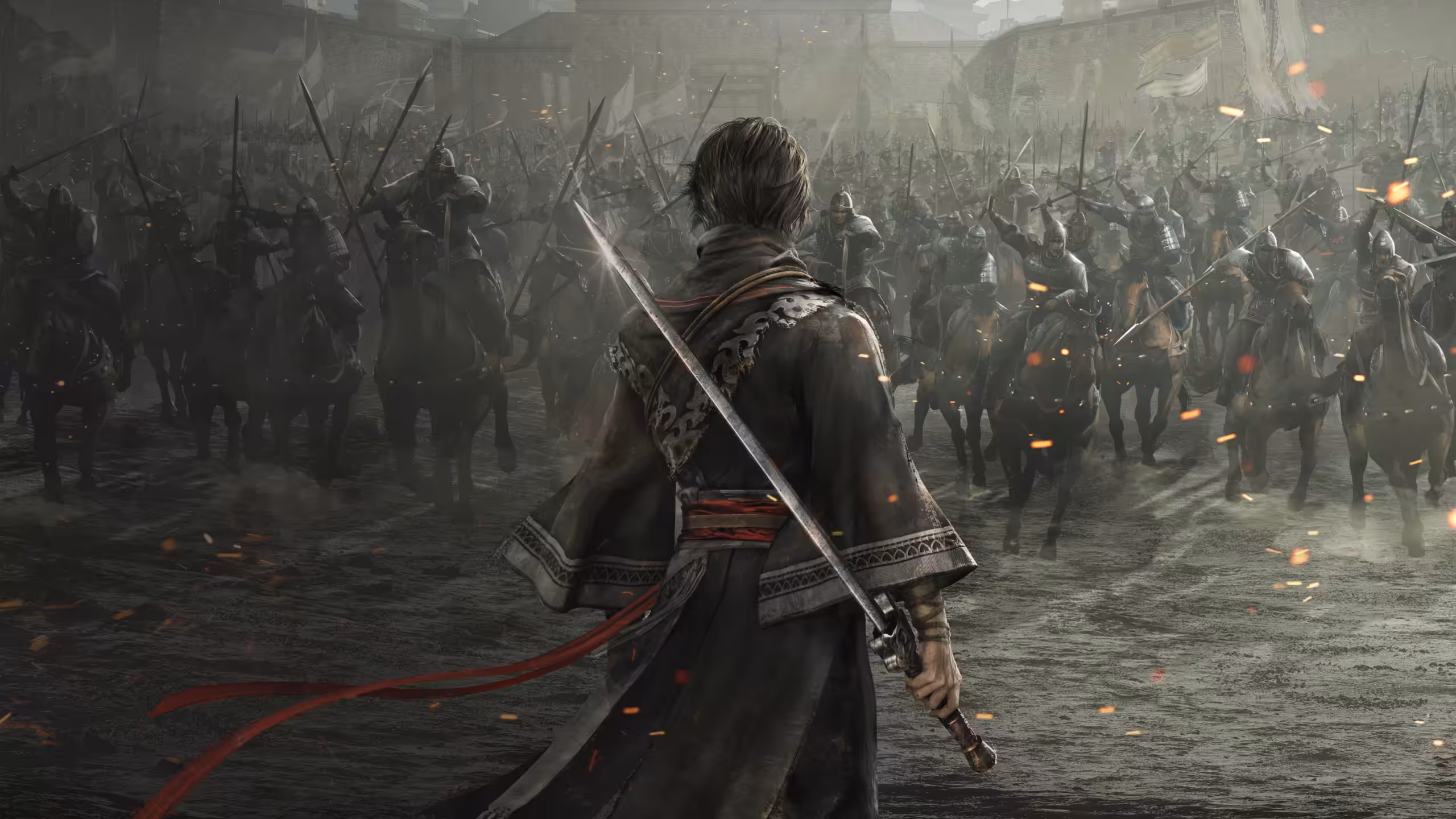 Tomohiko Sho: Sekuel Dynasty Warriors: Origins Butuh Komitmen Omega Force untuk Membuat Trilogi 3 Tomohiko Sho: Sekuel Dynasty Warriors: Origins Butuh Komitmen Omega Force untuk Membuat Trilogi