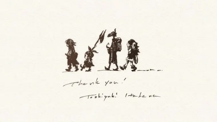 Toshiyuki Itahana Keluar Dari Square Enix