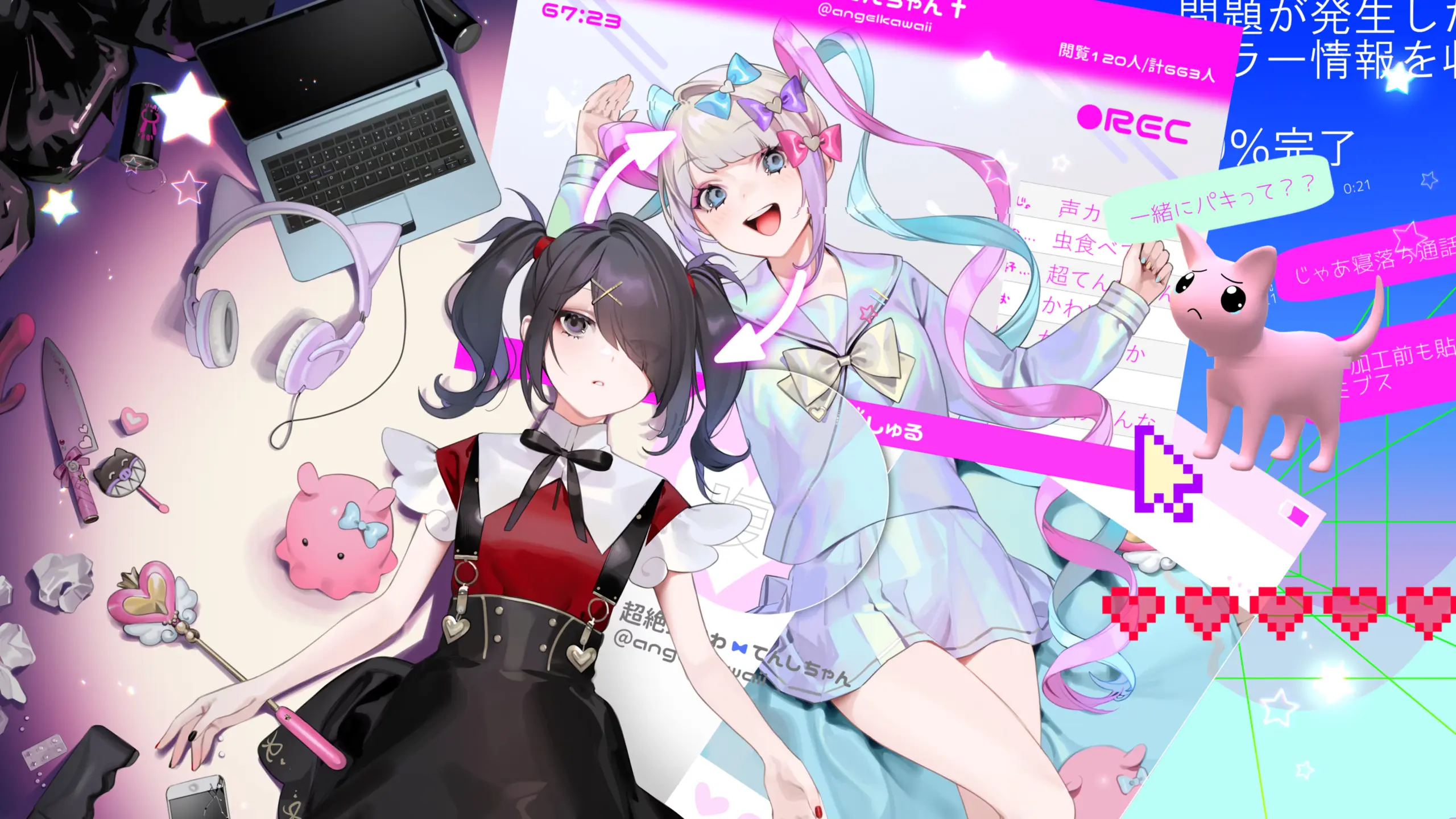 nyalra: Otaku di Luar Negeri Mengalami Kesulitan Jauh Lebih Besar Dibandingkan Otaku di Jepang