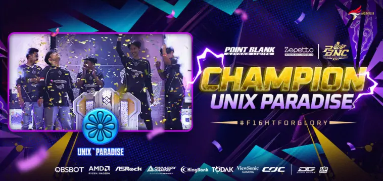 Unix Paradise Pbnc Xvi