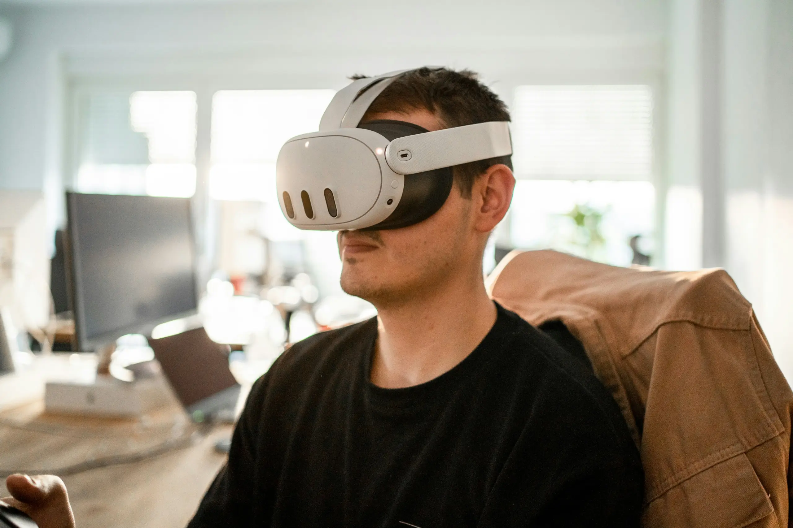 Andrew Eiche: Tujuan Meta Tidak Selaras dengan Industri XR 6 Andrew Eiche: Tujuan Meta Tidak Selaras dengan Industri XR
