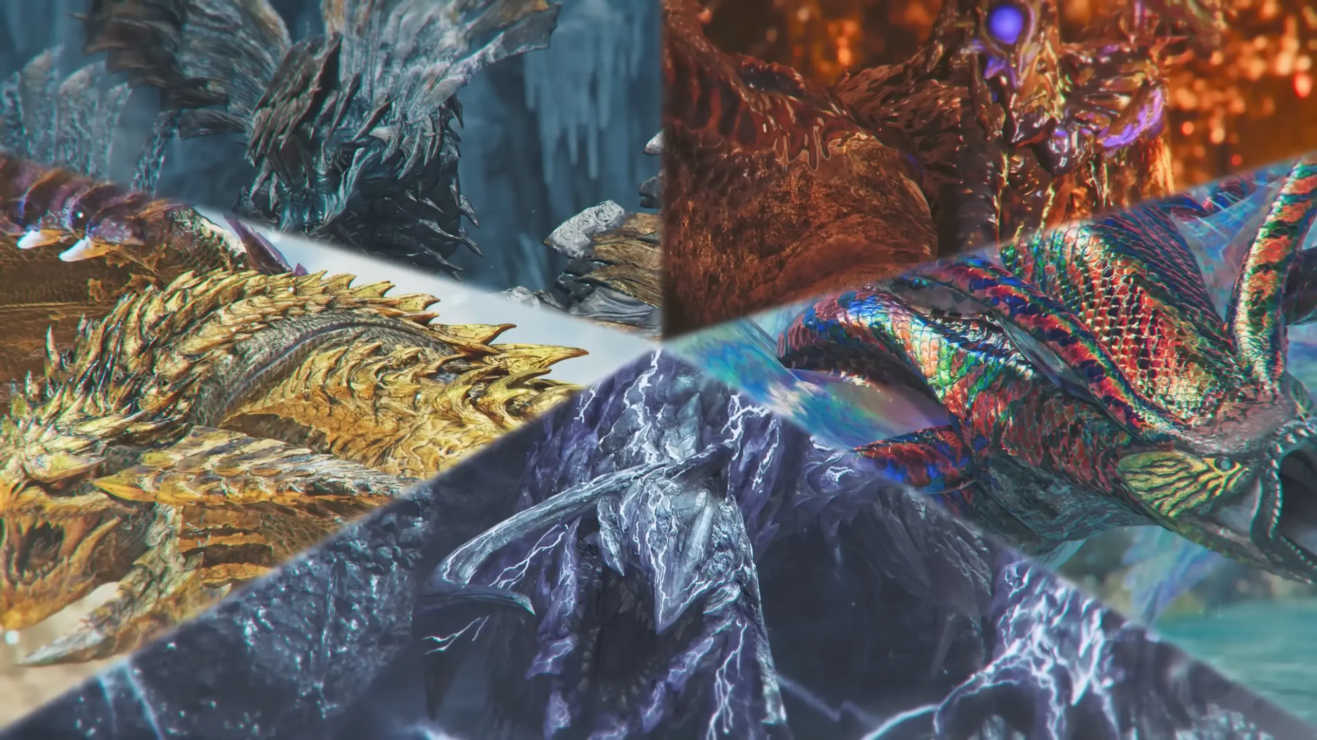 Capcom Umumkan Ekspansi Skala Besar untuk Monster Hunter Wilds 1 Capcom Umumkan Ekspansi Skala Besar untuk Monster Hunter Wilds