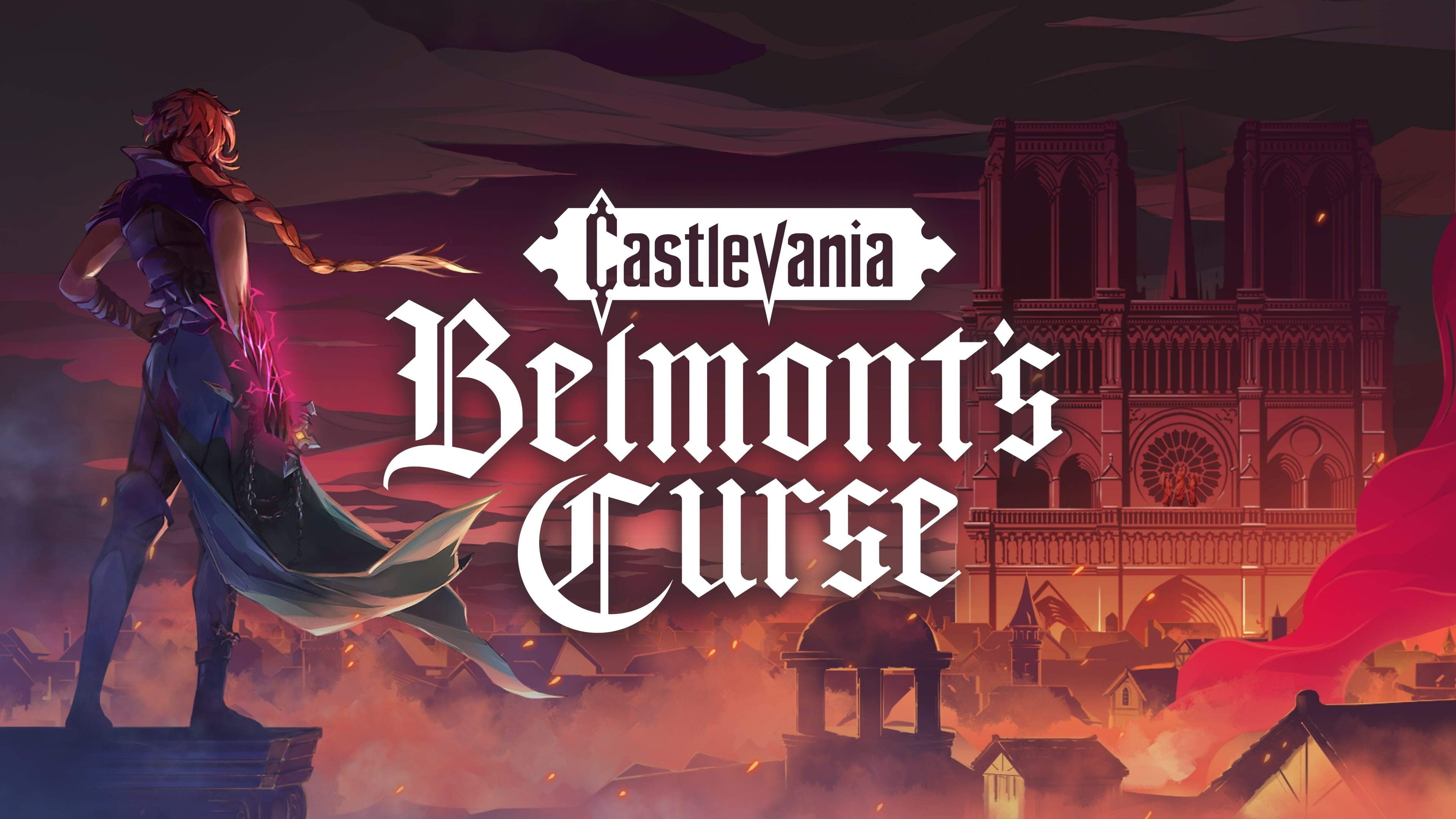 Castlevania: Belmont's Curse Rilis Tahun 2026 - Gamedaim