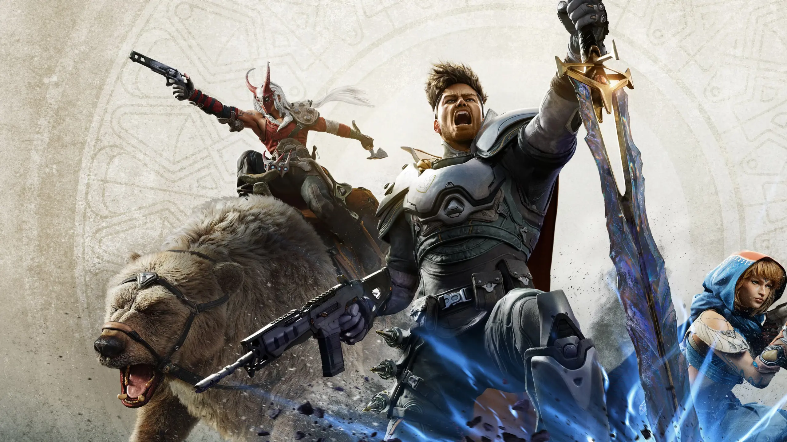 Chad grenier highguard menjadi game free to play untuk menjangkau sebanyak mungkin pemain