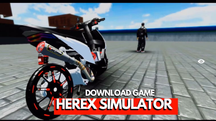 Download Herex Simulator Indonesia Max Mod Apk Unlimited Money Terbaru 2026