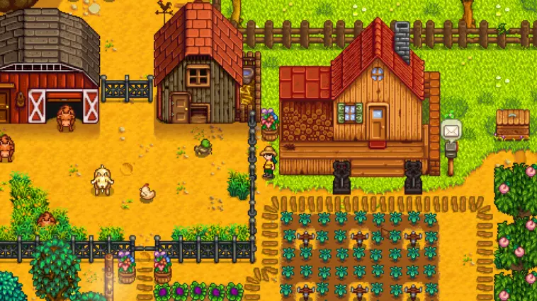 Eric Barone Sempat Kembangkan Stardew Valley 2, Tetapi Ide Itu Tidak Terjadi