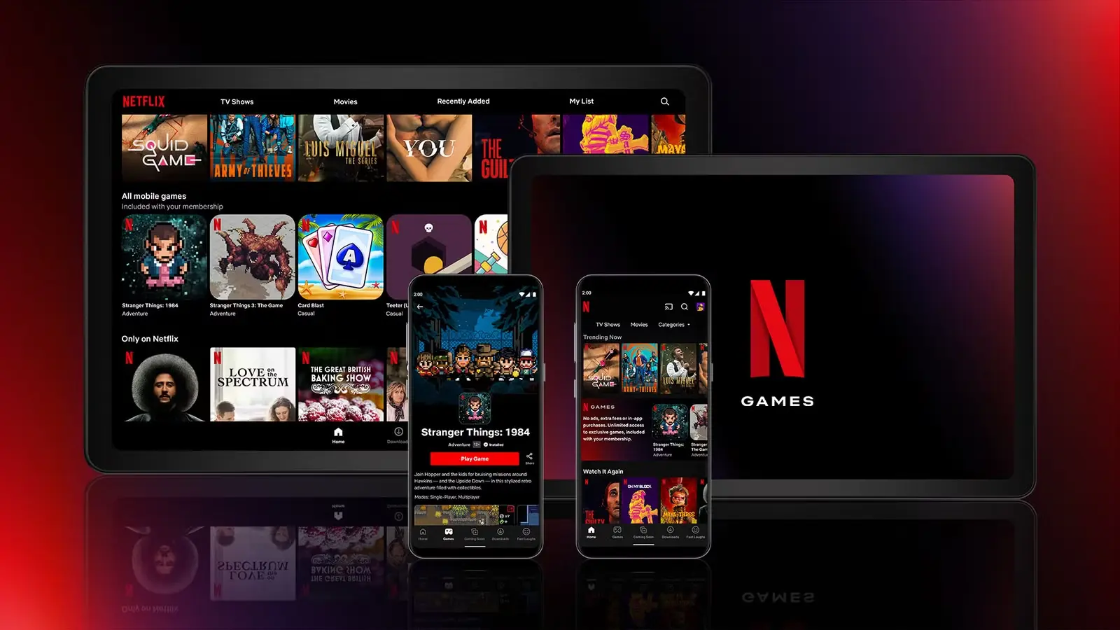 Greg Peters: Game Berbasis Cloud akan Menjadi Prioritas Besar Netflix