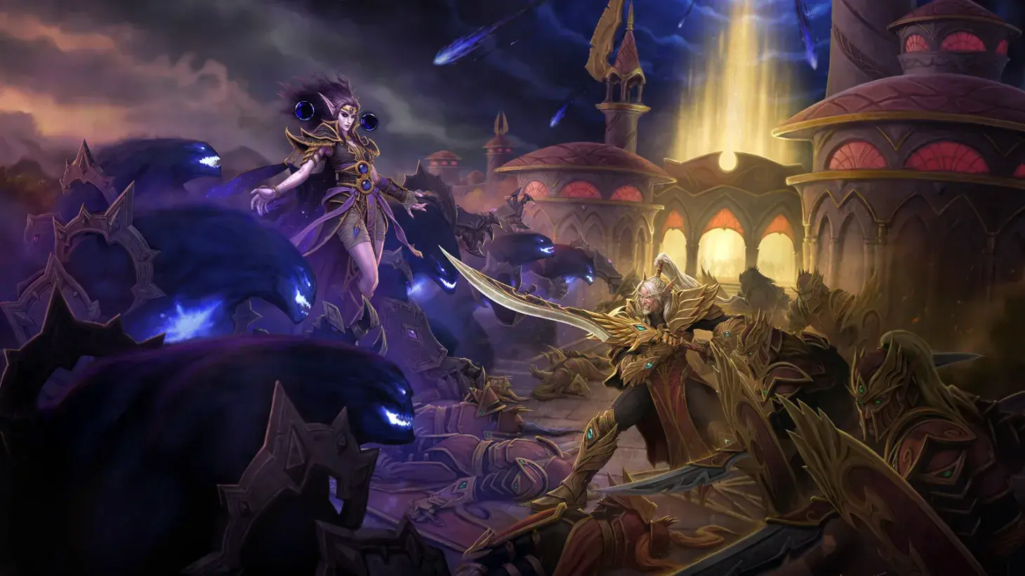 Holly Longdale: IP Warcraft Kurang Dimanfaatkan 1 Holly Longdale: IP Warcraft Kurang Dimanfaatkan