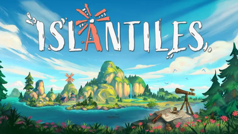 Islantiles, Game Roguelike Deck Builder Baru Dari thunderrock Innovations