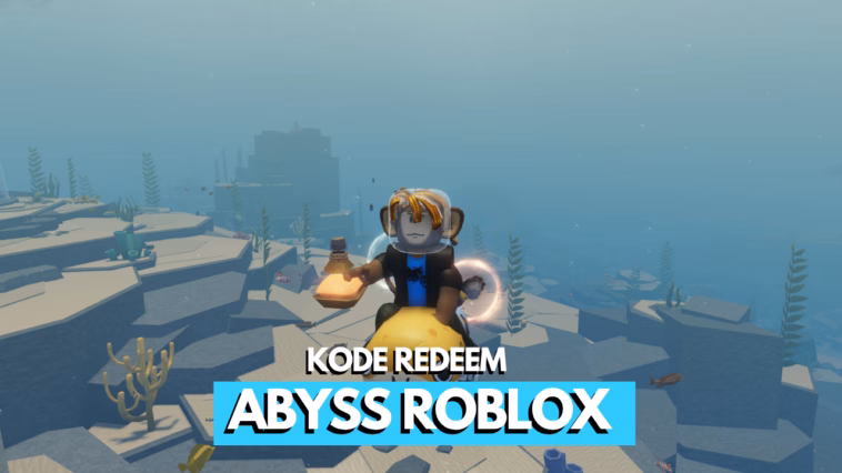 Kode Redeem Abyss Roblox Terbaru
