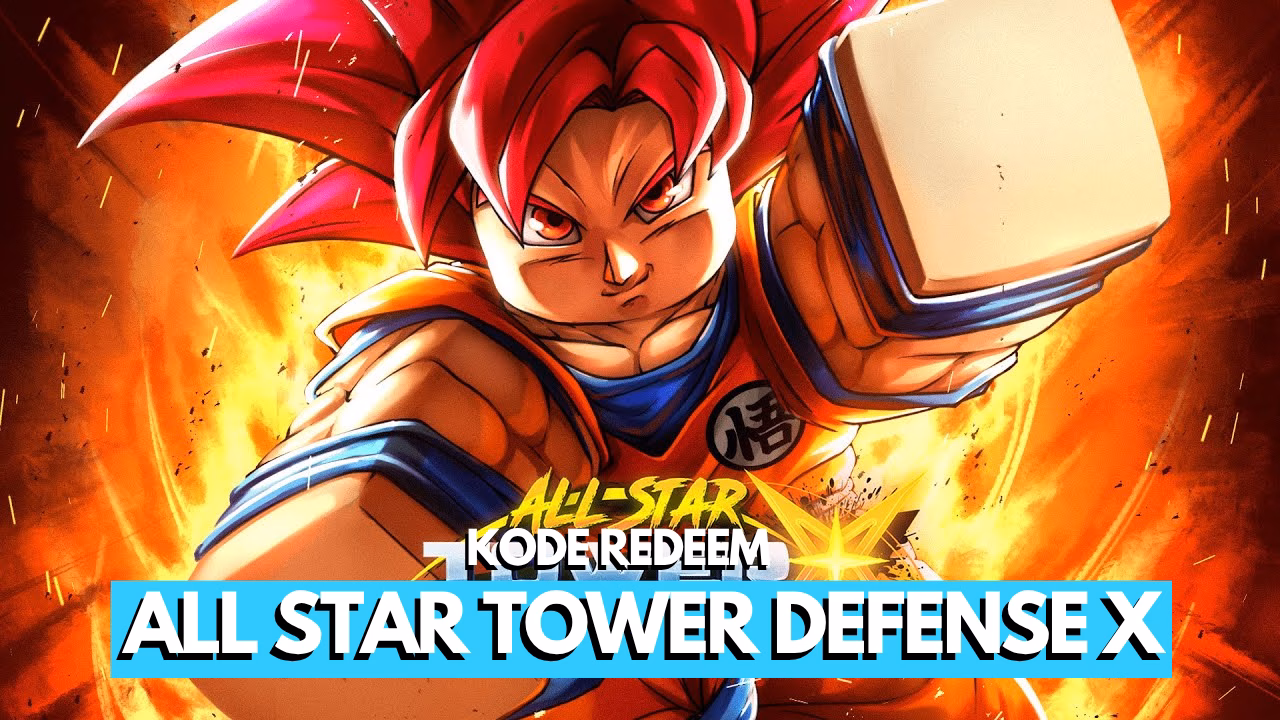 Kode Redeem All Star Tower Defense X Terbaru (Juni 2026)