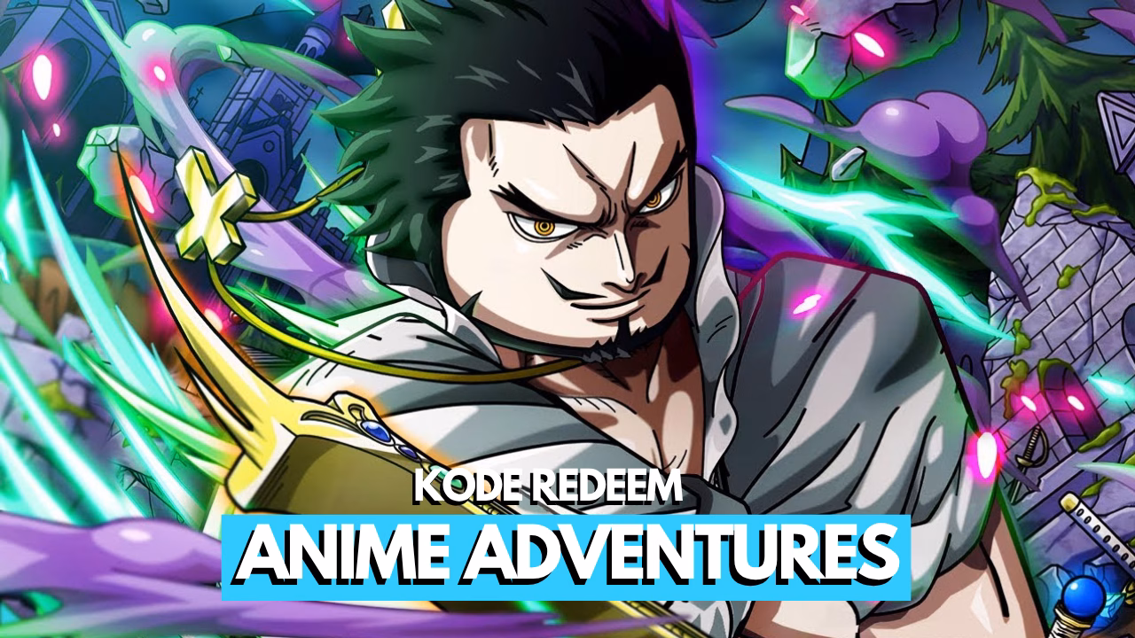 Kode Redeem Anime Adventures Roblox (Juni 2026)