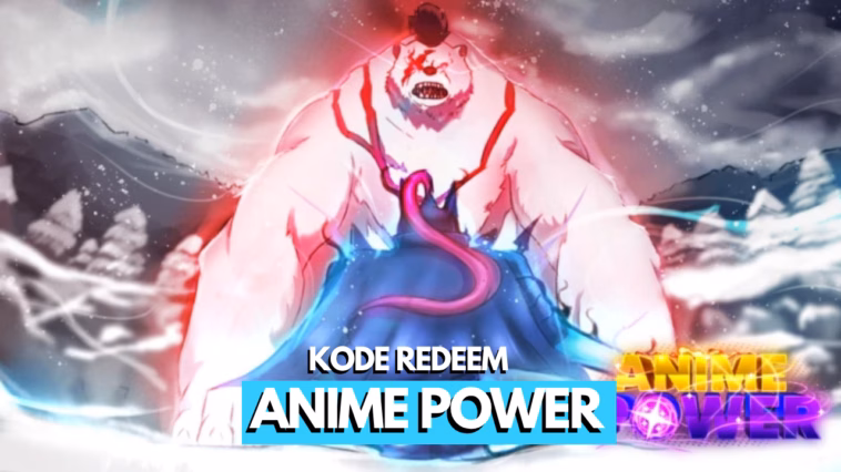 Kode Redeem Anime Power Roblox Terbaru (Juni 2026) 10 Kode Redeem Anime Power Roblox Terbaru (Juni 2026)
