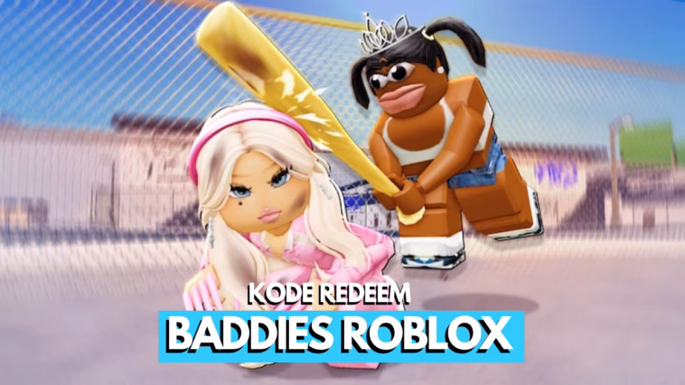 Kode Redeem Baddies Roblox Terbaru (Juni 2026)