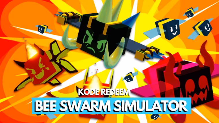 Kode Redeem Bee Swarm Simulator