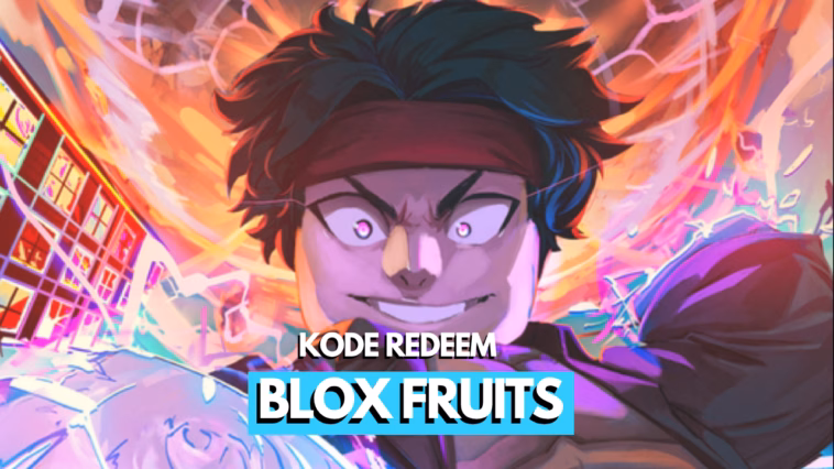 Kode Redeem Blox Fruits Roblox Terbaru