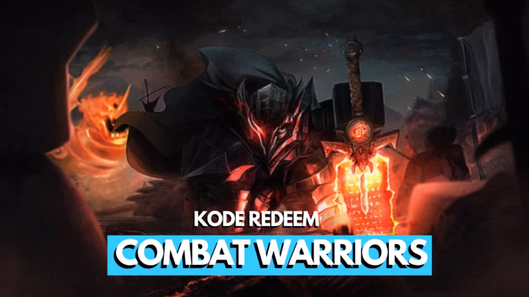 Kode Redeem Combat Warriors Roblox Terbaru (1)
