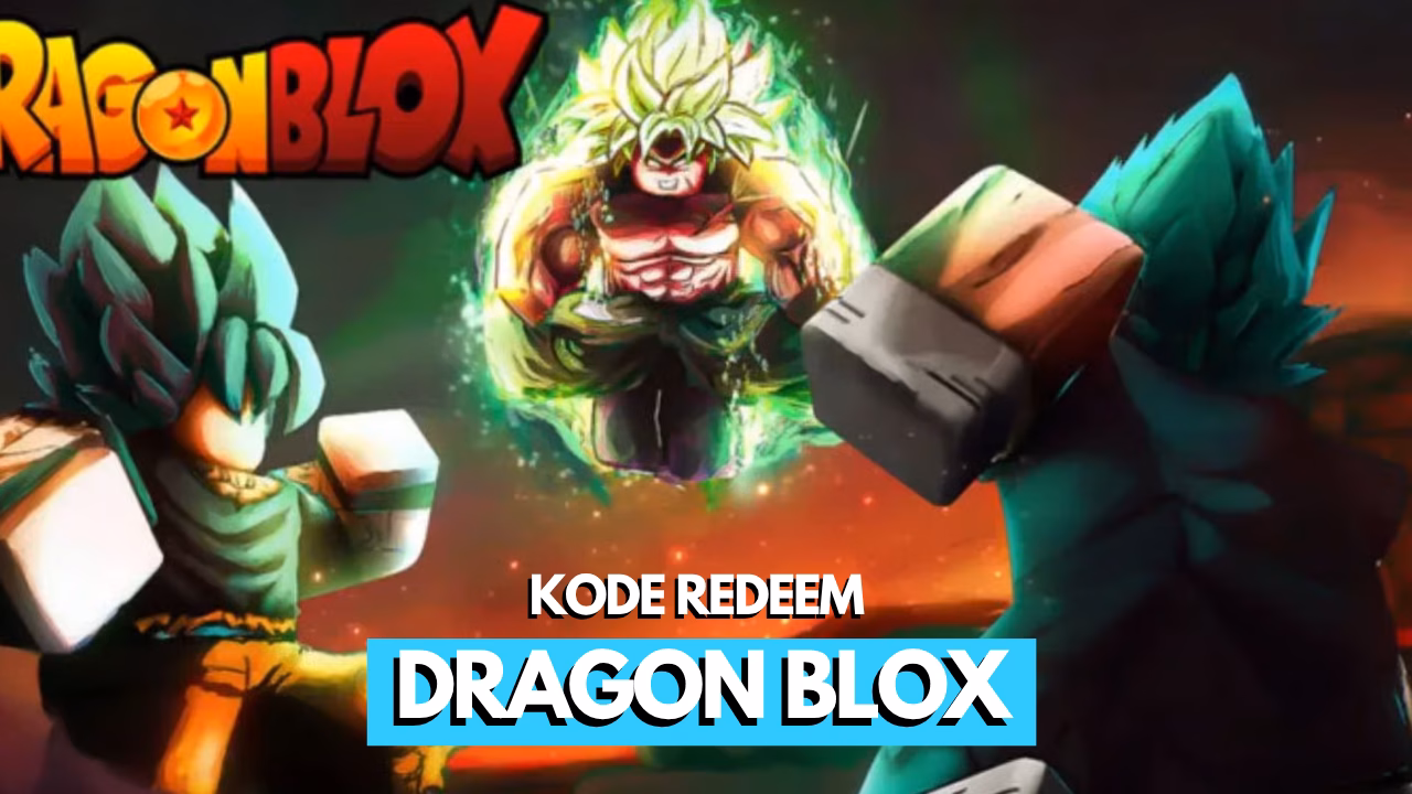 Kode Redeem Dragon Blox Roblox