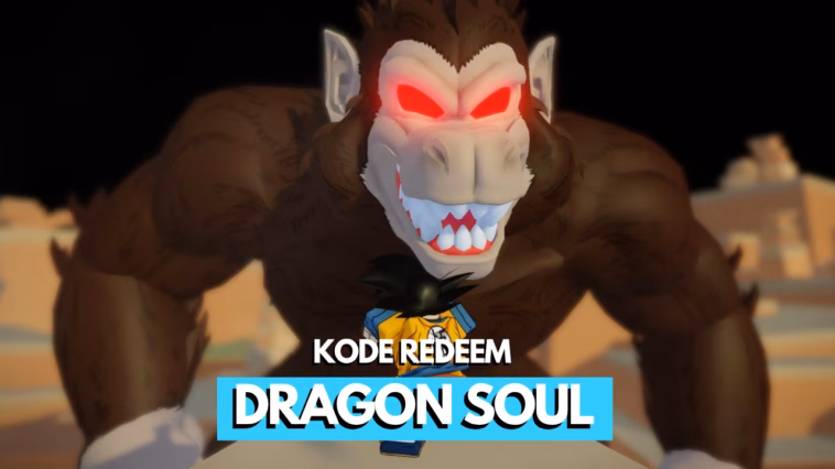 Kode Redeem Dragon Soul Roblox Terbaru