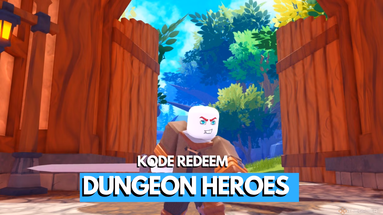 Kode Redeem Dungeon Heroes Roblox (Juli 2026) 9 Kode Redeem Dungeon Heroes Roblox (Juli 2026)