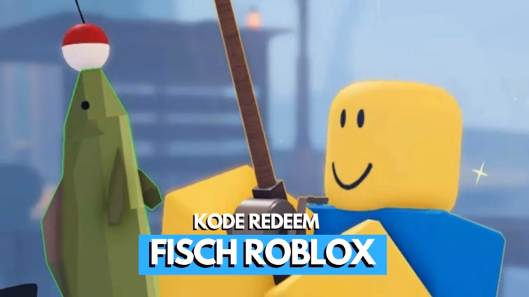 Kode Redeem Fisch Roblox Terbaru