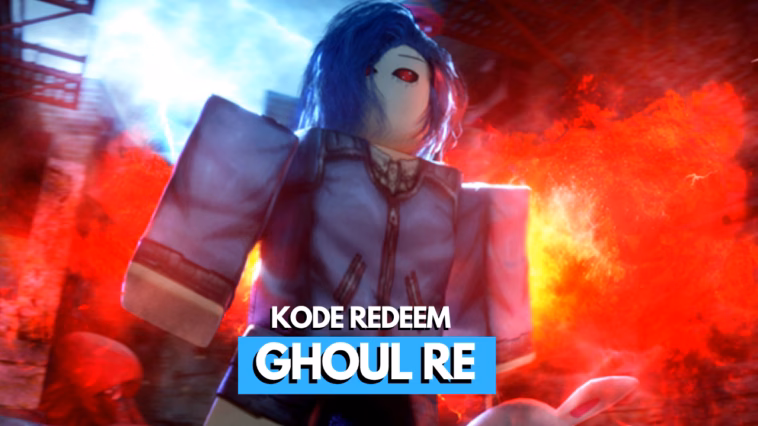 Kode Redeem Ghoul Re Roblox