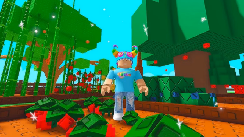 Kode Redeem Grow A Garden Roblox 
