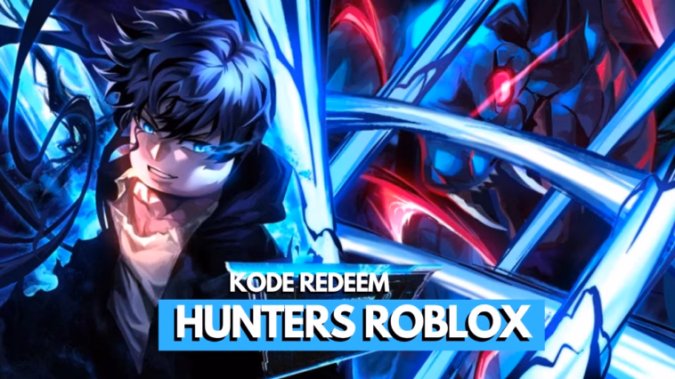 Kode Redeem Hunters Roblox Terbaru