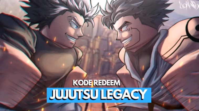 Kode Redeem Jujutsu Legacy Roblox Terbaru (Juli 2026) 5 Kode Redeem Jujutsu Legacy Roblox Terbaru (Juli 2026)