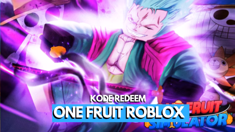 Kode Redeem One Fruit Roblox Terbaru